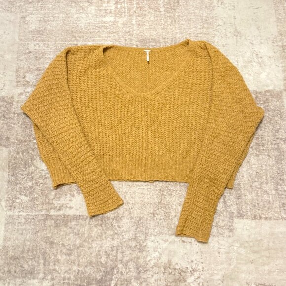 Free People Alpaca Sweater - Picture 1 of 4